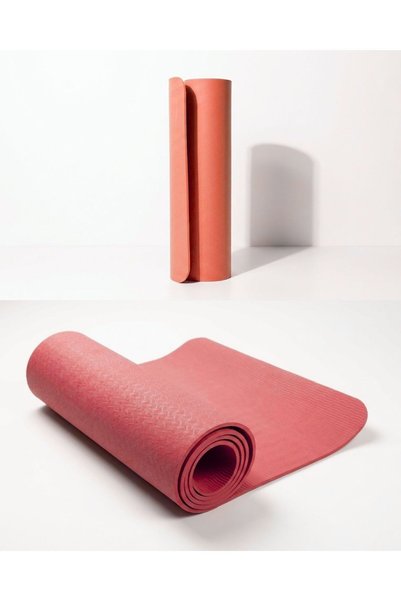 DEDIKAT Yoga Mat 183x61 cm Non-Slip Exercise Fitness Mat for Yoga, Pilates, Stretching, Gym & Home Workout