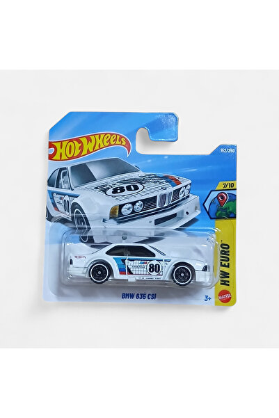 HOT WHEELS Tekli Arabalar BMW 635 CSİ