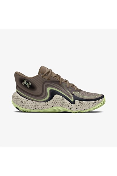Under Armour UA Spawn 6 Mid CAMOYEŞİL