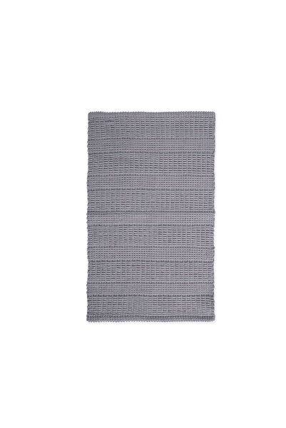 Nef Nef Homeware Χαλάκι Μπάνιου 40x60 nef-nef delight 648-grey 55% πολυεστέρα...