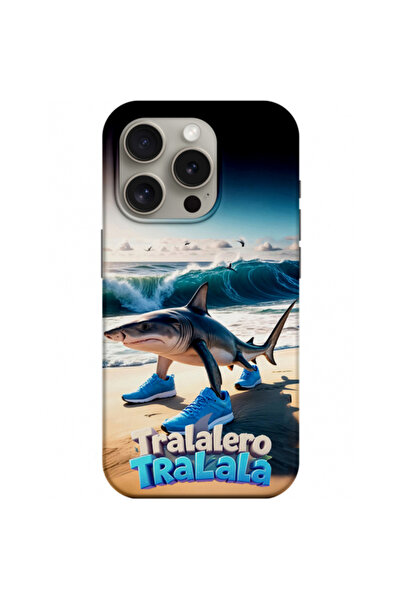 Stef's Cat Θήκη για Apple iPhone 14 Pro, Τέλεια Θήκη, Ιταλική Brainrot Tralal...