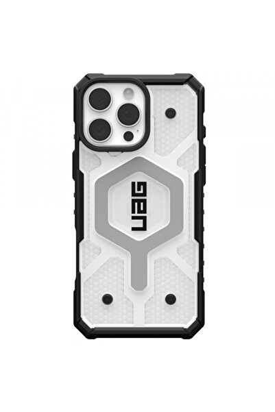 Stef's Cat Husa MagSafe pentru Apple iPhone 16 Pro Max, Urban Armor Gear, Pat...