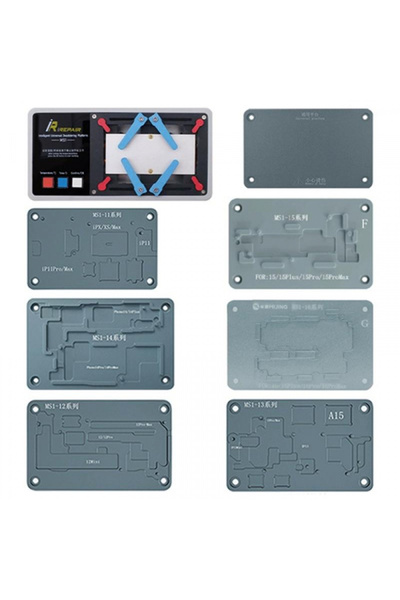 MIJING Plita PCB iRepair MS1 pentru Apple iPhone X - 13 Series