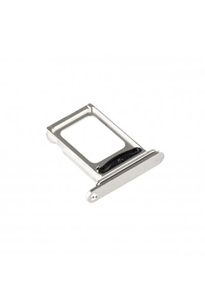 Aftermarket Suport SIM Apple iPhone 14 Pro Max/ 14 Pro, Argintiu
