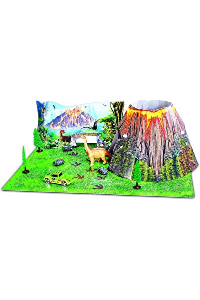 Maisto Dino Playset