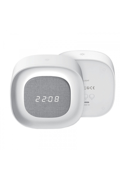 ONSG Pure FNL-03 Bjorn Digital Watch, White