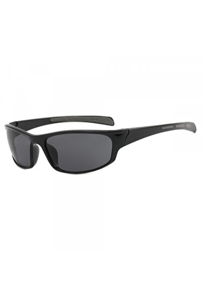 Techsuit Ochelari De Ciclism Unisex 9937, Negri