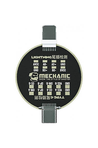 MECHANIC Placa Testare T810 pentru Apple iPhone/ Android Series