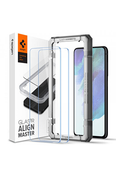 Stef's Cat GlastR Align Master Προστατευτικό Οθόνης για Samsung Galaxy S21 FE...