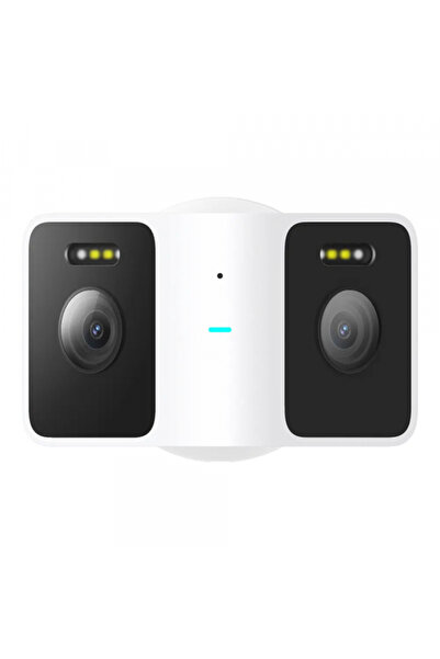 Xiaomi CW100 Διπλή Κάμερα Παρακολούθησης, Wi-Fi, 2K, IP66, Εξωτερικού Χώρου M...