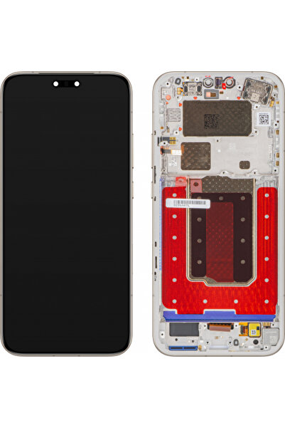 HONOR Οθόνη με οθόνη αφής Magic8 Pro, με πλαίσιο, Χρυσό (Sunrise Gold), Servi...