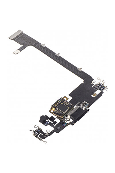Aftermarket Banda cu Conector Incarcare - Microfon Apple iPhone 11 Pro Max, N...