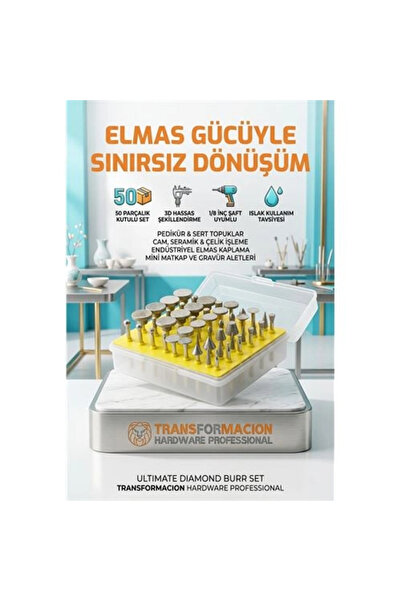 İsmiyle Al شركة زن في للواردات ®   مجموعة مكونة من 50 قطعة من المبارد الدوارة...