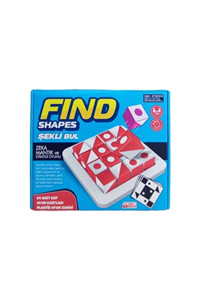 HOBİ Find Shapes in the Box