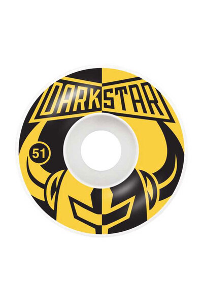 Darkstar ΤΡΟΧΟΙ DIVIDE 51MM - ΜΟΥΣΤΑΡΔΙ