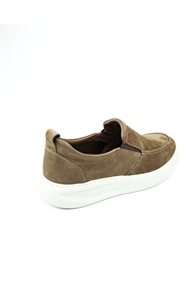 JAMES FRANCO 1862 Gray Towel Nubuck 4107