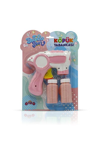 AYATOYS Aya Toys Gırgır Köpük Tabancası 40227, Işıklı Köpük Tabancası