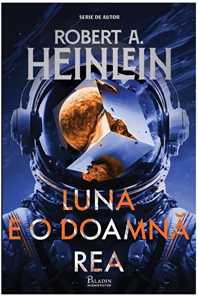 Editura Paladin Luna e o doamnă rea