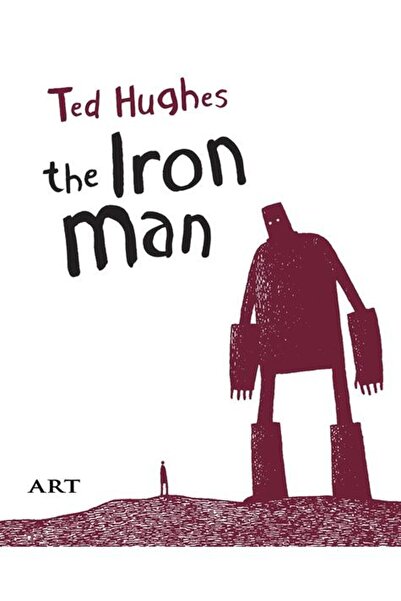 Editura Art Bărbatul de Fier (The Iron Man). Ediție bilingvă