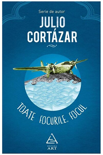 Editura Art Toate focurile, focul