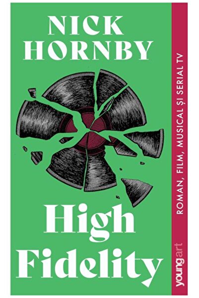 editura YoungArt High Fidelity | paperback