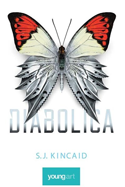 editura YoungArt Diabolica