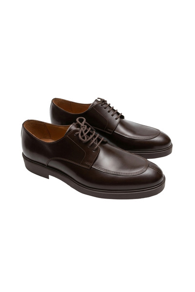 TerziAdemAltun Italian Style Internal and External Natural Leather Thermoligt...