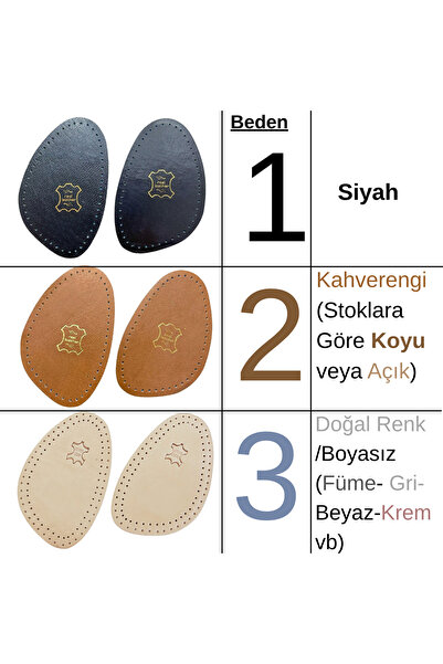 Mawrond Stiletto vb. Ayakkabı İç/Önü Daraltma+ , Metatarsal Ayak Kayma Önleyi...