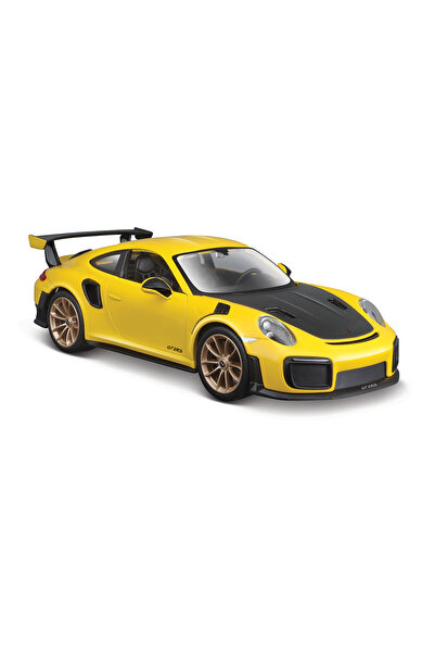 Maisto Masinuta Porsche 911 GT2 RS, 1:24, Galben
