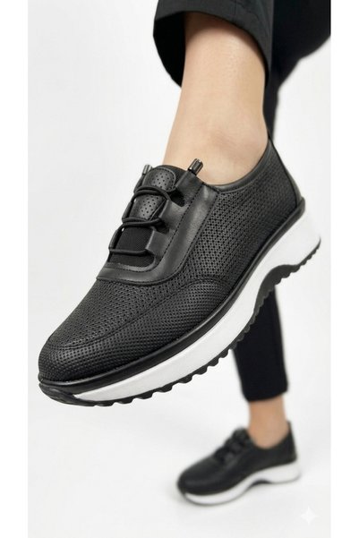 uway Women's Orthopedic Sole Anti-Sweat Anti-Slip Walking Anatomical Mother Shoes