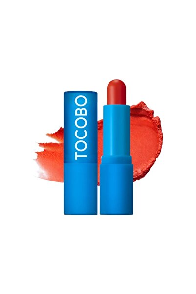 TOCOBO Balsam de buze cremă-pudră, 33 Carrot Cake, balsam de buze, 3,5 g