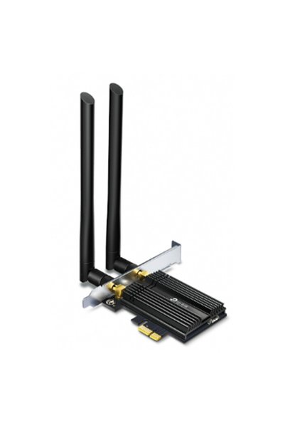 Universal محول TP-LINK ARCHER TX50E AX3000 واي فاي 6 بلوتوث 5.0 PCIE