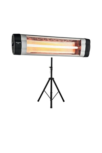 E-ANAMAG Hausberg HB-8551AL ηλεκτρική υπέρυθρη θερμάστρα, 2500W + Hausberg HB...