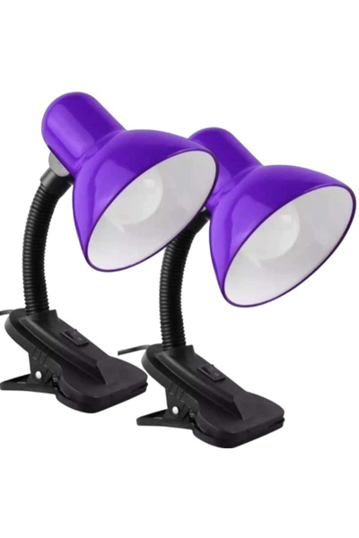 E-ANAMAG 2 Τεμάχια VEIOZA, Επιτραπέζιο φωτιστικό με ρυθμιζόμενο βραχίονα και ...