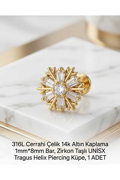 Öte Beri Hayallerin Ötesi 316L Cerrahi Çelik Altın Kaplama Kararmaz Alerji Ya...