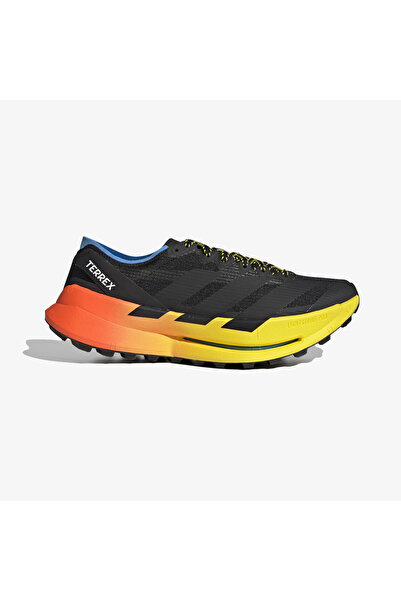adidas Terrex Agravic Speed Ultra 2 Erkek Siyah Koşu Ayakkabısı