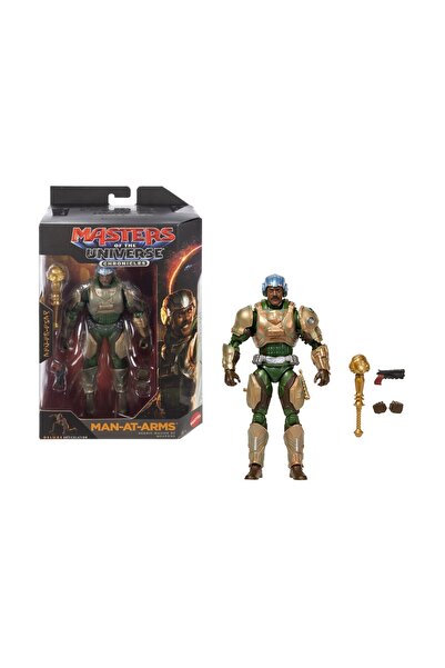 mattel Croniclele Stăpânilor Universului Man At Arms 17cm (JKJ25)