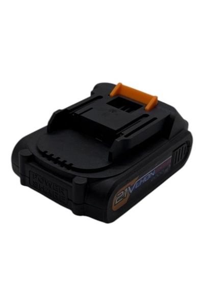 E-ANAMAG Καθολική μπαταρία 21 V για μίνι αλυσοπρίονο, πριόνι κοπής, μίνι πριό...