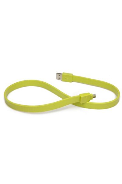 TYLT Καλώδιο Δεδομένων Gen II, MicroUSB, 0.3μ (Πράσινο)