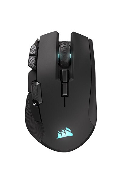 Corsair Ποντίκι Gaming Ασύρματο Ironclaw SE, Φωτιζόμενο RGB LED, 26000 DPI, Μ...