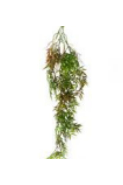 Savita Home Yapay Bambu Sarmaşığı Kızıl/Yeşil 110 Cm.
