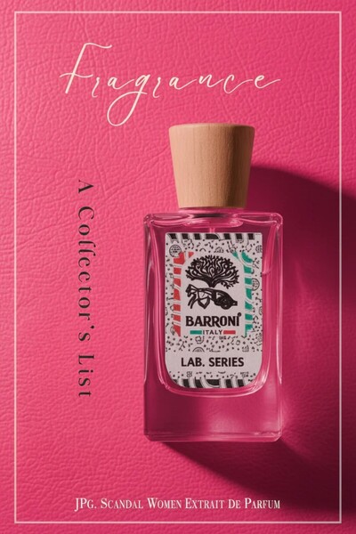 Barroni Profumo SCANDAL WOMEN 50 ML Kadın Parfüm