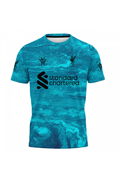 OEM Tricou barbati Liverpool , maneca scurta multicolor S057