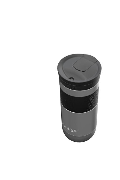 Contigo Byron Pro Snapseal Termos Bardak 470ml Gri 2213022