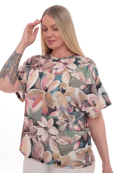 QRUVAZE Large Size Oversize Digital Printing