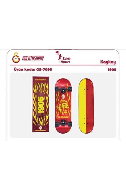 sfs elektrik Galatasaray Kaykay 1 ADET