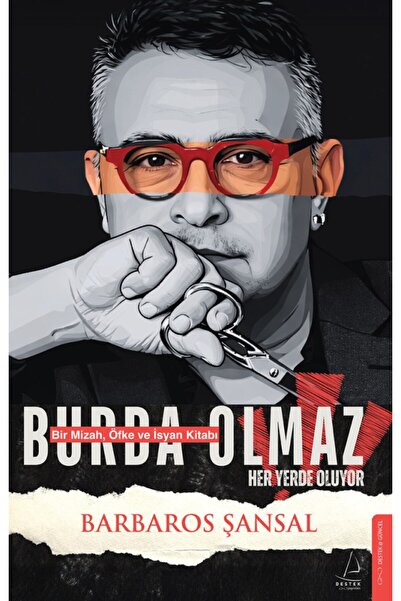 Destek Yayınları Burda Olmaz