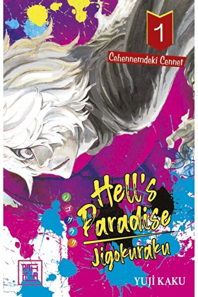 Athica Hell's Paradise Jigokuraku - Cehennemdeki Cennet 1