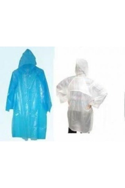 SORA GROUP ®   Men's Disposable Practical Portable Waterproof Raincoat