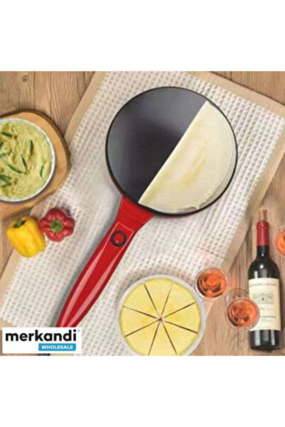 unbranded CREPEMASTER 20 cm pancake pan, for pancakes and crepes, non-stick, ...